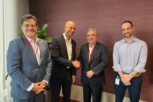 Jalil avanza en Australia con una agenda minera para atraer inversiones para Catamarca