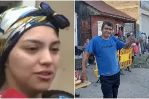 La hija de "Ro�a" Castro reconstruy� sus �ltimos minutos y revel� que le dol�a el pecho