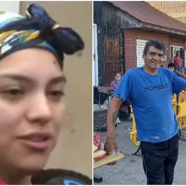 La hija de "Ro�a" Castro reconstruy� sus �ltimos minutos y revel� que le dol�a el pecho