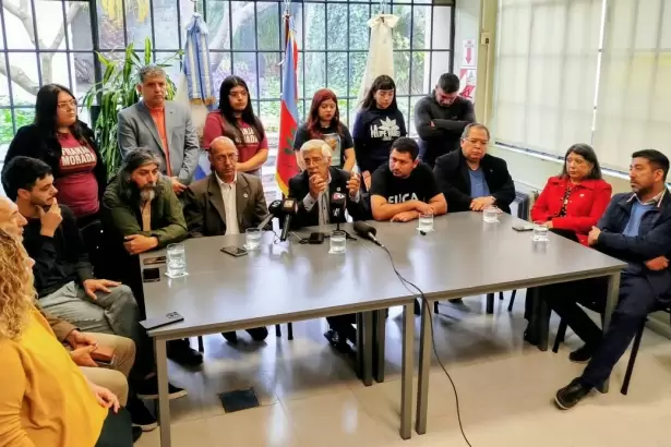 La UNCA convoca a una marcha federal y advierte sobre el ahogo financiero