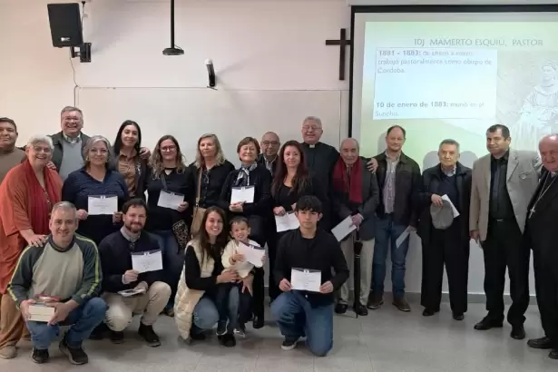 Catamarca en el III Congreso Acad�mico Beato Esqui� en Salta