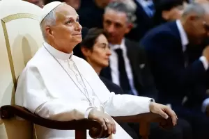 Le�n XIV recibir� el alta tras una operaci�n de c�ncer de pulm�n