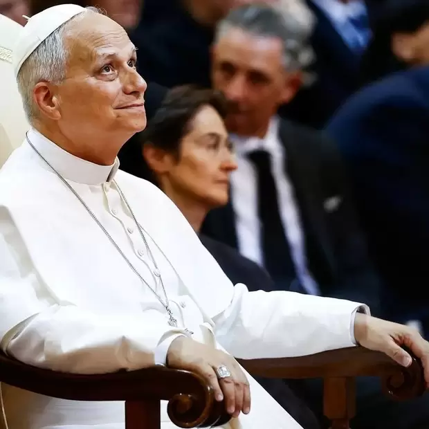 Le�n XIV recibir� el alta tras una operaci�n de c�ncer de pulm�n