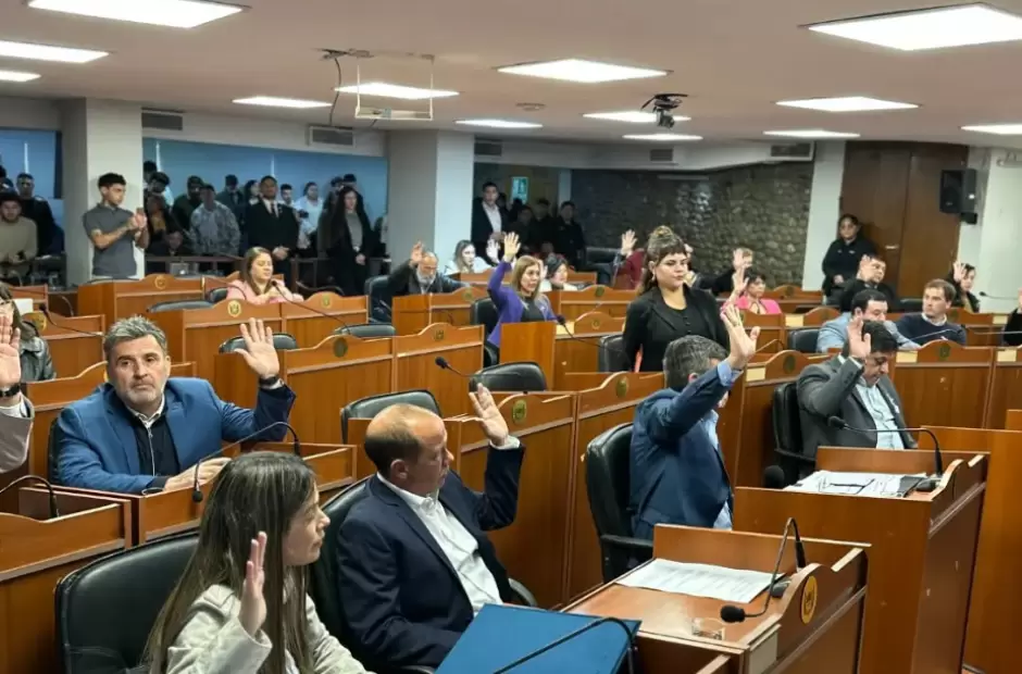 Diputados aprob� por unanimidad el proyecto de Zona Franca para Tinogasta