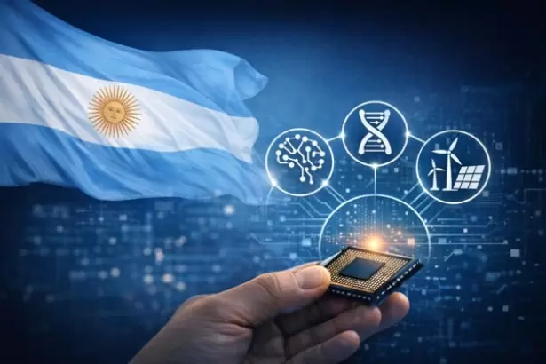 Por qu� Argentina sigue atrayendo inversiones tecnol�gicas pese a la incertidumbre econ�mica