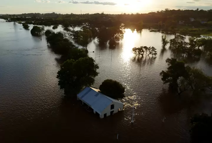 inundaciones corrientes