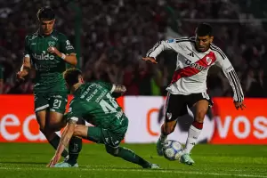 Tras el empate de River Plate, as� quedaron las tablas de posiciones del Torneo Clausura