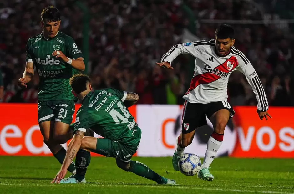 River y Sarmiento