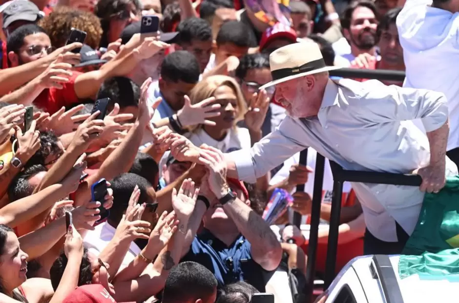 Lula Da Silva