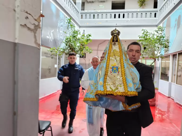 virgen del valle jueves