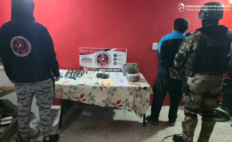 marihuana operativo catamarca