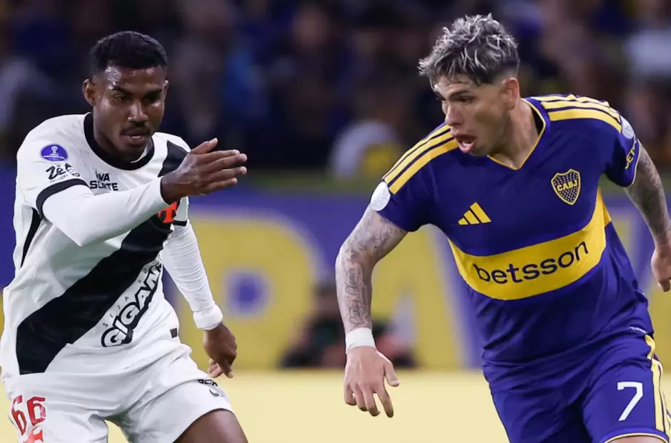Boca-Vasco da Gama