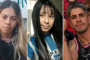 Barrelier declar� desde la c�rcel y culp� a la mam� de Agostina: "Vos entregaste a tu hija"