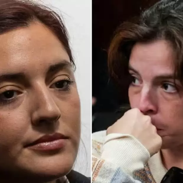 Dalma Maradona lanz� una fuerte acusaci�n contra su hermana Jana: "De ser traicionera no se vuelve"