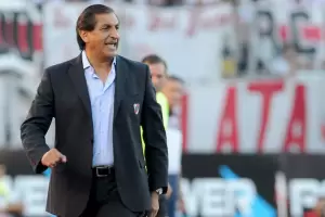 Ram�n D�az, a un paso de volver a River: el desaf�o de llegar fortalecido al supercl�sico