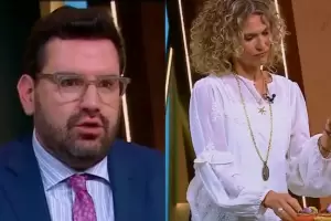 La frase de Betular en medio de la pol�mica con Maru Botana por su forma de probar la comida