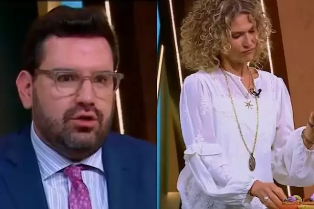 La frase de Betular en medio de la pol�mica con Maru Botana por su forma de probar la comida