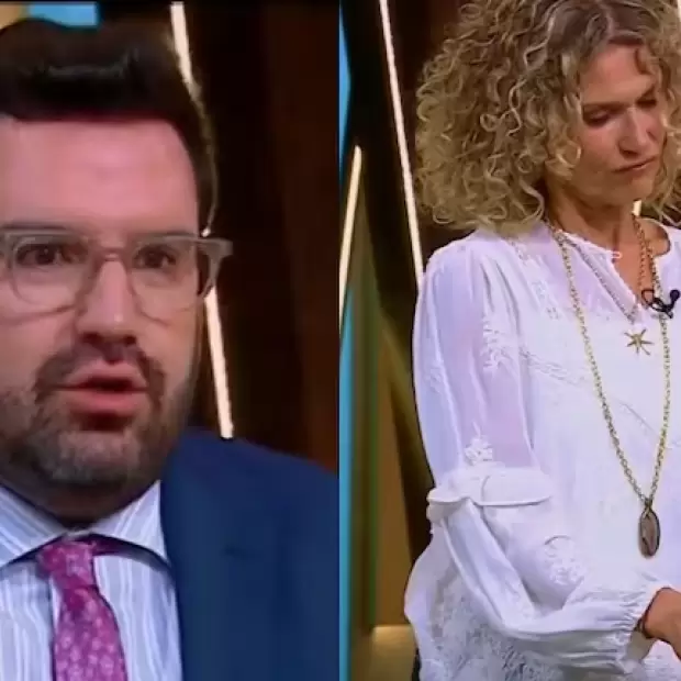 La frase de Betular en medio de la pol�mica con Maru Botana por su forma de probar la comida