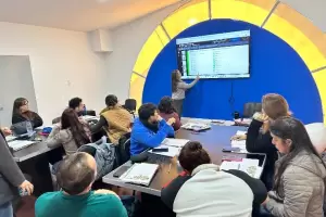 "Aprendo con vos": La Capital promueve el aprendizaje del ingl�s con talleres gratuitos
