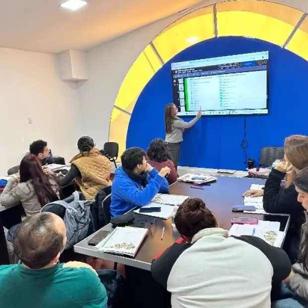 "Aprendo con vos": La Capital promueve el aprendizaje del ingl�s con talleres gratuitos