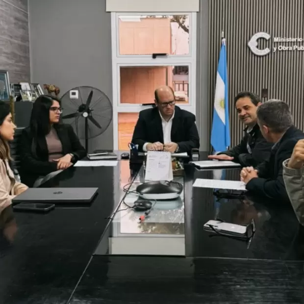 Catamarca y MARA firmaron acuerdos para reforzar la salud y rutas del Oeste provincial