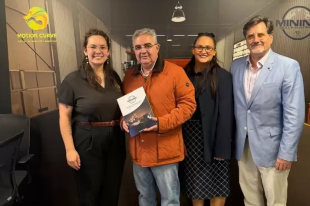 Jalil avanz� en Australia en la cooperaci�n para la capacitaci�n minera en Catamarca