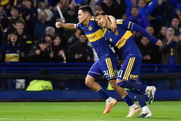 Boca recibe a Talleres en la Bombonera con la meta de ubicarse bien alto