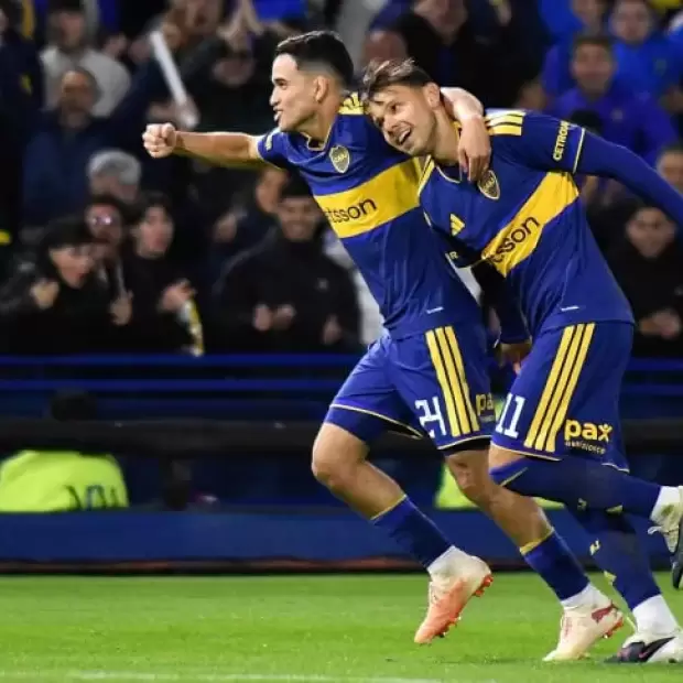 Boca recibe a Talleres en la Bombonera con la meta de ubicarse bien alto