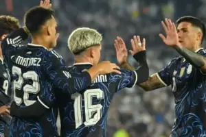 La Selecci�n Argentina confirm� fechas, sedes y rivales de sus pr�ximos dos amistosos