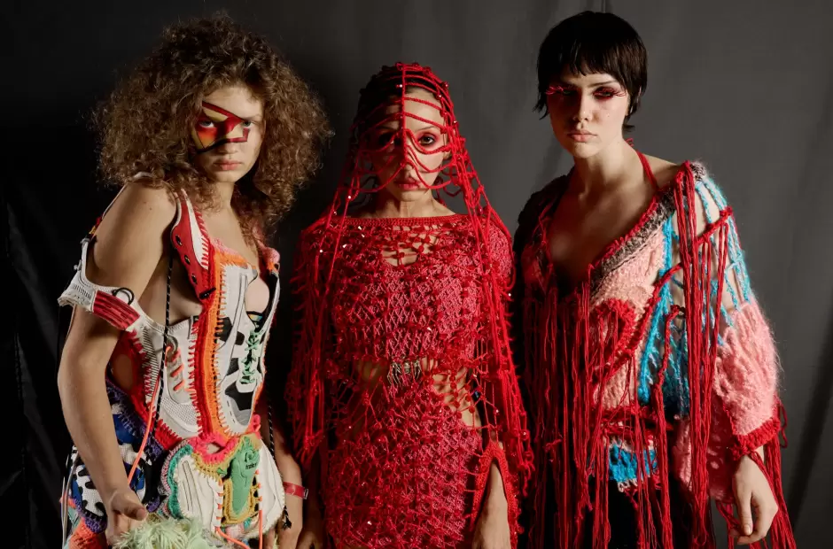 Vereja en la Moscow Fashion Week