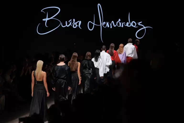 Moscow Fashion Week