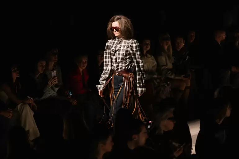 Moscow Fashion Week
