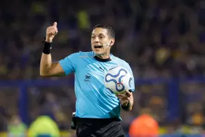 Boca vuelve a cruzarse con Valenzuela, el �rbitro de dos partidos pol�micos