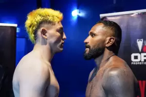 Se suspendi� la pelea de Pablo "Pacman" Corzo ante Luciano Falcao