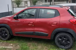 Catamarca: secuestraron un auto con pedido judicial en la ruta 38