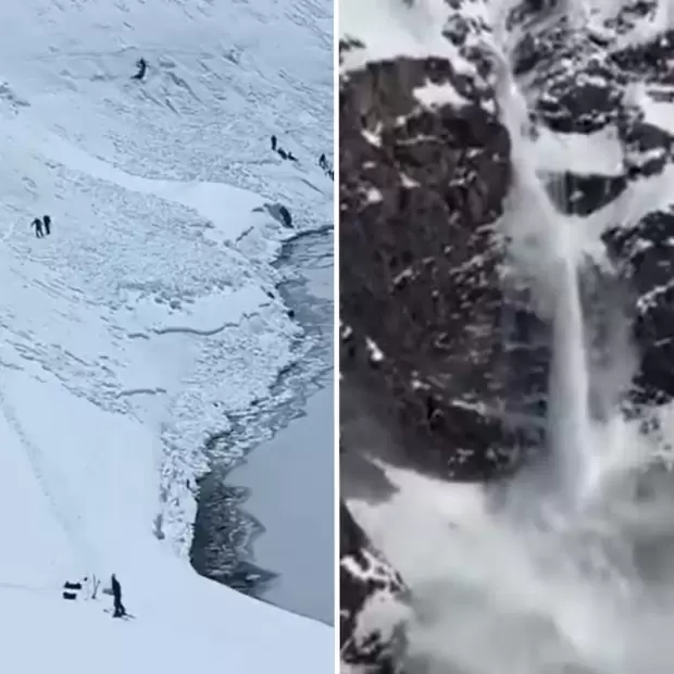 Tragedia en un centro de esqu� en Chile: al menos cuatro muertos por una avalancha