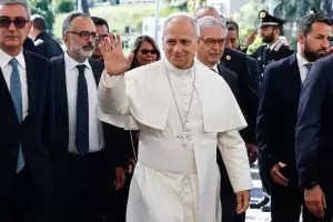 La Casa Rosada celebra el aval m�dico al viaje del Papa, pero reclama prudencia