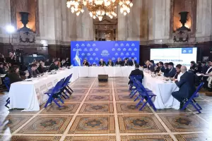 El Gobierno busca destrabar el S�per RIGI en el Senado y negocia cambios