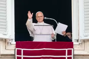 El Papa Le�n XIV agradeci� las oraciones y dijo que retomar� las actividades "gradualmente"
