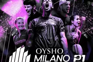 A qu� hora juega Agust�n "Pollito" Tapia y Arturo Coello la final del Milano Premier Padel