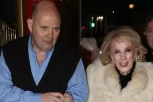 Rottemberg revel� la confesi�n que le dijo Mirtha tras su alta: "Me llam� apenas sali� del sanatorio"