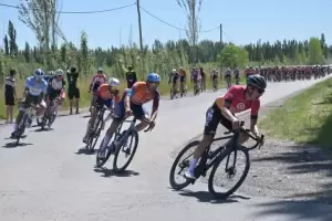 Vuelta al Valle 2026: se viene la segunda etapa con un circuito urbano de 80 kil�metros