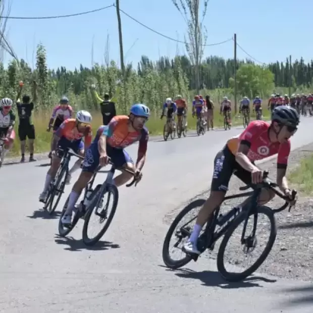 Vuelta al Valle 2026: se viene la segunda etapa con un circuito urbano de 80 kil�metros