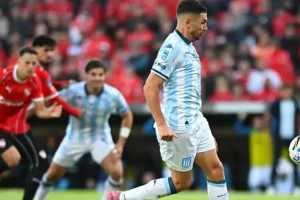 Racing e Independiente paralizan Avellaneda: un cl�sico decisivo para el Clausura