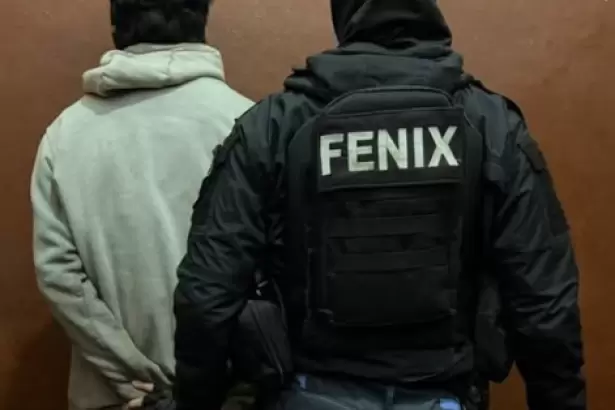 Detuvieron a un sujeto con requerido por hurto y encubrimiento agravado