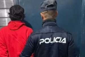 Agredi� a golpes a su hermana y le sustrajo el celular: lo detuvieron