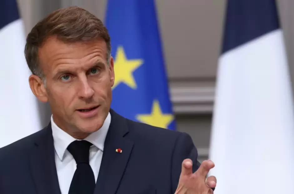Emmanuel Macron