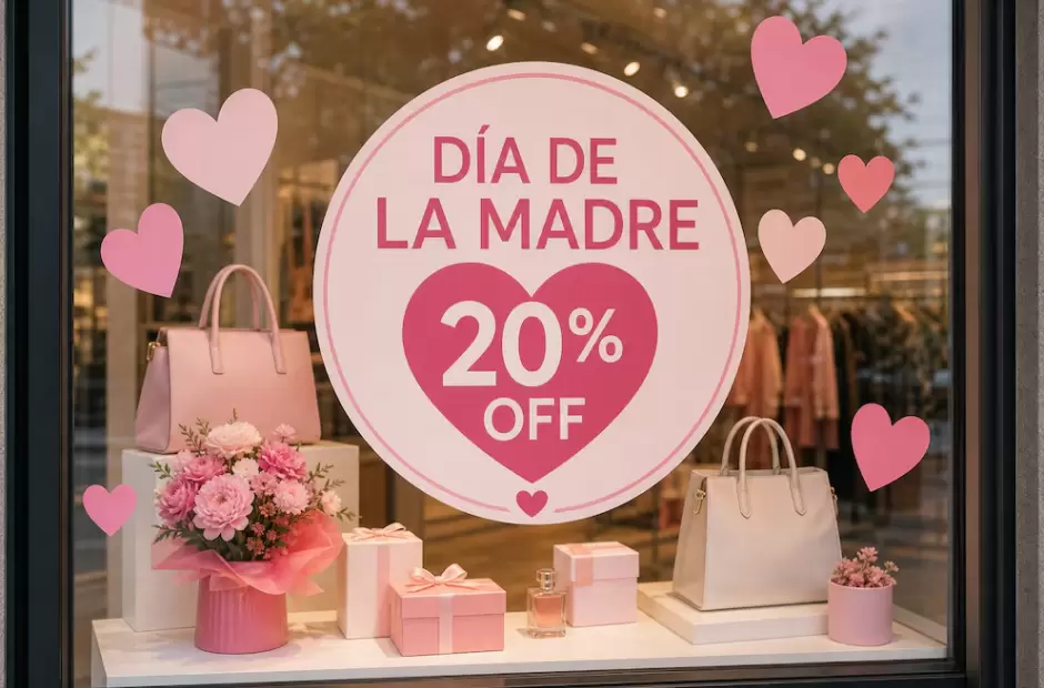 D�a de la Madre: las ventas minoristas cayeron por quinto a�o consecutivo