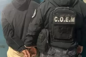 Catamarca: Aprehendieron a un hombre acusado de agredir a su madre