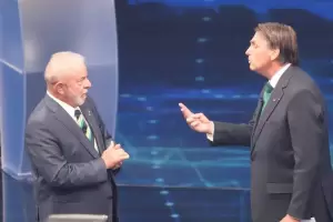 Lula desafi� a Fl�vio Bolsonaro: "�Ya pediste prestada la motosierra de Milei?"